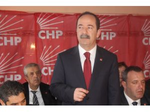 Chpnin Edirne Belediye Meclis Ve İl Genel Meclis Adayları Tanıtıldı