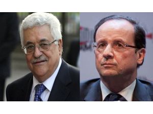 Abbas, Hollande İle Görüştü