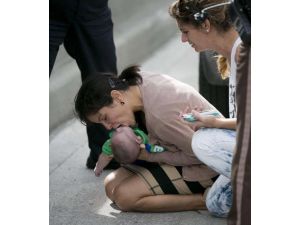 Nefesi Kesilen Bebeğin Mucize Kurtuluşu