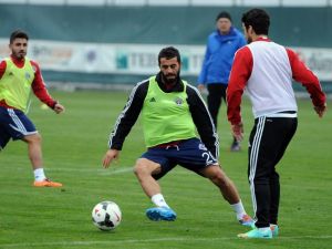 Kasımpaşa, Sivasspor Maçının Hazırlıklarını Sürdürdü