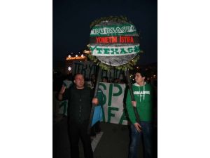 Taraftardan Tff’ye Protesto