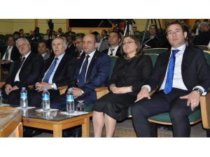 Bakan Işık, Gto Üyeleri Ve Mali Müşavirlerle Bir Araya Geldi