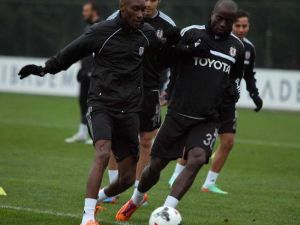 Kartal Beklemeye Geçti