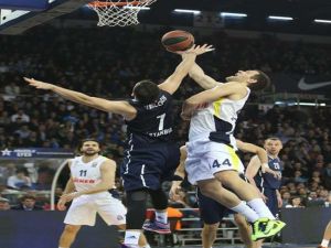 Avrupa Derbisi Fenerbahçe’nin