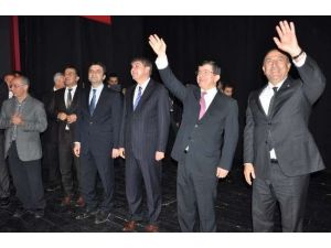 Alanya’ya Bakan Çıkarması