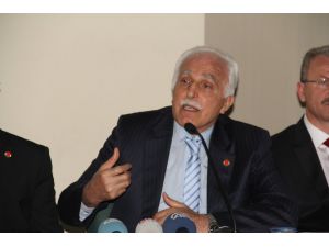 Sp Genel Başkanı Kamalak Çorum’da