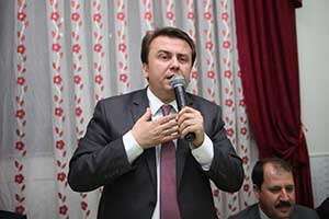 Doğukent’te Ak Parti Rüzgarı