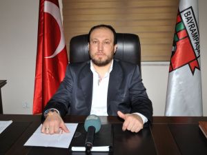 Bayrampaşaspordan Vurala Yalanlama