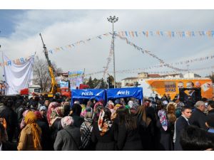Sivas Başbakan’ı Bekliyor