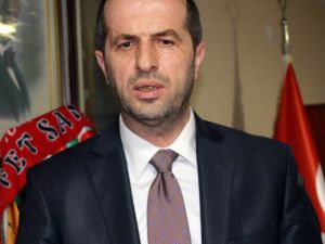 (Özel Haber) Mhp Kocaeli Büyükşehir Belediye Başkan Adayı Saffet Sancaklı: