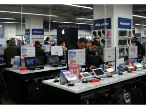 Bimeks’den 3 Mağaza Açılışı Birden