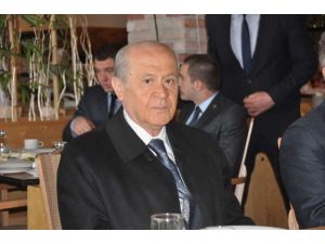 Chp Ve Mhp İttifak Yapacak Mı ?