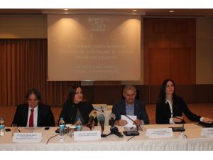 Yetiştirme Yurtlarının Sorunları İzmir’de Ele Alındı