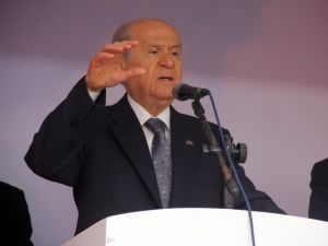Mhp Genel Başkanı Bahçeli Sakarya’da