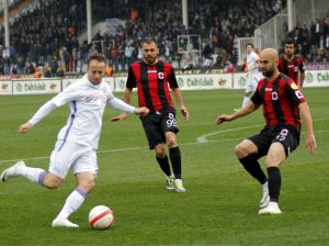 Orduspor, Tki Tavşanlı Linyitspor İle Karşılaşıyor