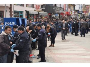 Yozgat Başbakan Erdoğan’ı Bekliyor