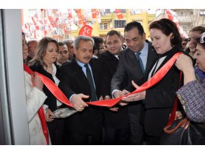 Tbmm Başkanvekili Ve Mhp İstanbul Milletvekili Meral Akşener: