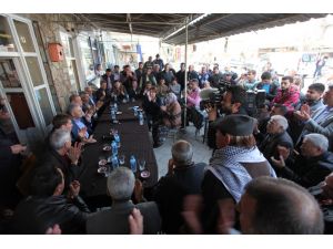Ak Parti İzmir Büyükşehir Belediye Başkan Adayı Binali Yıldırım: