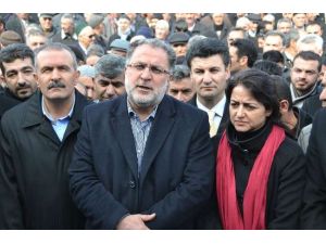 Saldırıya Uğrayan Ak Parti Heyeti Net Konuştu