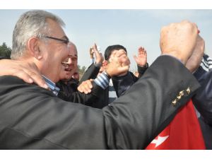 Deniz Baykal Balıkesirde