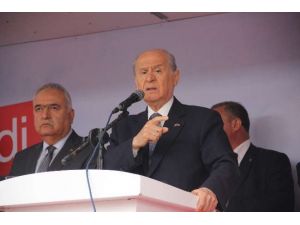 Bahçeli’den Şaşırtan İddia !