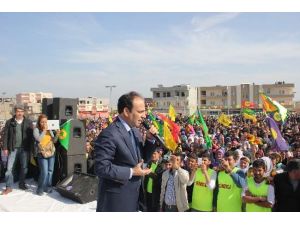 Barış Vurgusu Yaptı