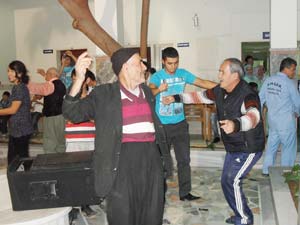 Gençlik Merkezi Üyelerimizden Unutulmaz Gece