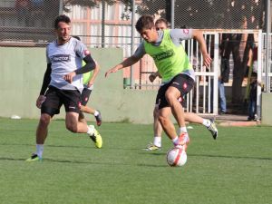 Adanaspor, Tekden Denizlispor Maçı Hazırlıklarını Tamamladı
