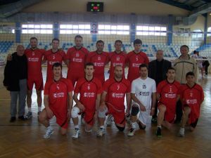 Erkekler Voleybol 2. Ligi