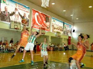 Kadınlar Basketbol 1. Ligi
