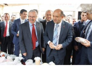 Bakan Işık: “Kastamonu Tarihindeki İhtişamına Yeniden Kavuşsun İstiyoruz”