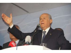 Devlet Bahçeli’den ’’Demokrasi Paketine’’ Eleştiri