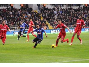 Karabükspor, Kayseri’den Eli Boş Döndü