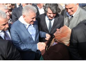 Binali Yıldırım: “İnsanı Yaşat Ki Devlet Yaşasın Düsturuyla Hareket Etmesi Gerekiyor”