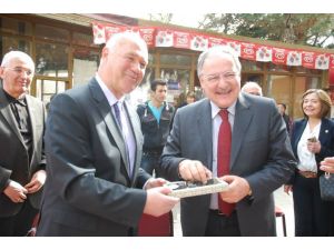 Chp Genel Başkan Yardımcısı Koç: “Meclis’te Herkesin Adı Recep Tayyip Erdoğan”