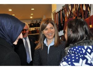 Mhp Genel Başkan Yardımcısı Topçu Yalovada