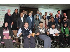 Bakan İslam: “Engelli Vatandaşlarımıza Ulaşabildikleri Bir Şehir Sunmamız Gerekiyor”