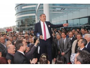 Sağlık Bakan Yardımcısı Kafkas: “Artık Kimse Bize Racon Kesemiyor”