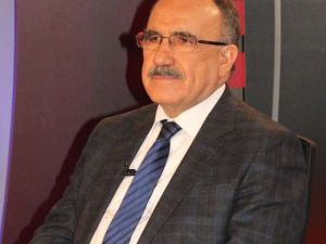 Başbakan Yardımcısı Atalay, Mit Kanun Teklifi İle İlgili Konuştu