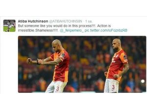 Beşiktaşlı Yıldızdan Melo’ya: Bu Hareket Sana Yakışır