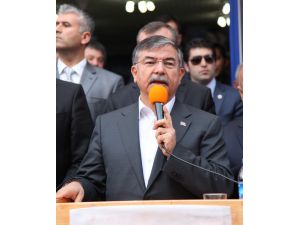 Yılmaz: “İktidarlar Milletin İradesiyle Gelir Milletin İradesiyle Gider”