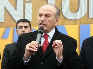 Topbaş’tan Spor Kompleksi Müjdesi