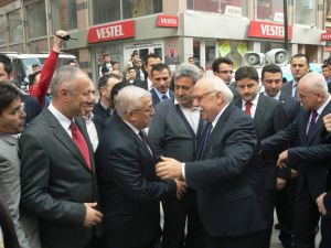 Bakan Avcı Bilecikte