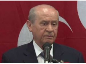 Mhp Lideri, Başbakan’a Yüklendi