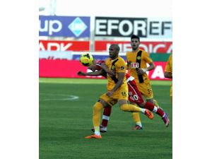 Antalya’da Gol Yok
