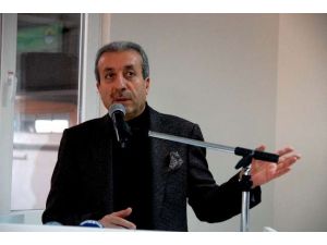 Bakan Eker, Gezi Olaylarını Ve 17 Aralık’ı Değerlendirdi