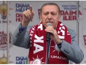 ’’Paralel Yapı’’ Üzerinden Muhalefete Yüklendi