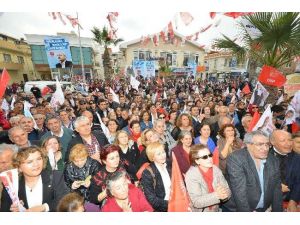 Aziz Kocaoğlu’ndan Müjde