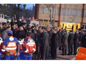 Başbakan Kütahya’dan Ayrıldı