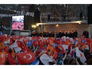 Başbakan Erdoğan Kütahya’da